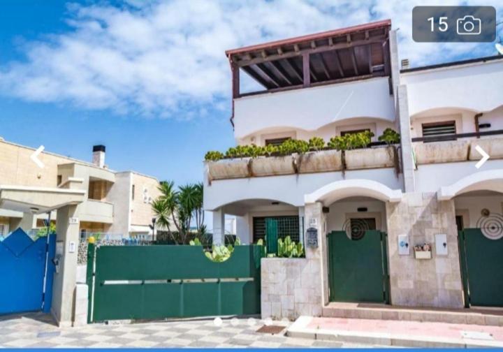 Nonna Mariella Apartamento Monopoli Exterior foto